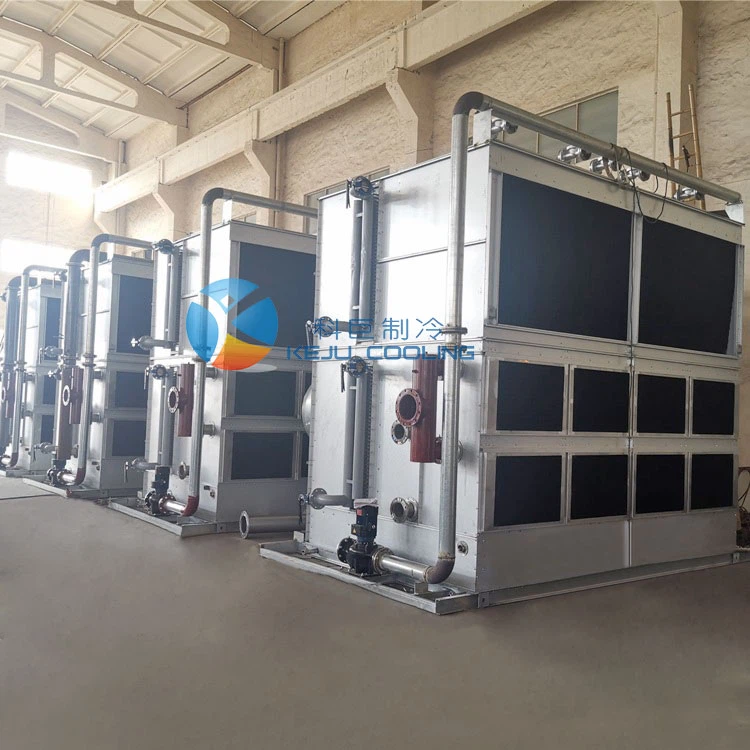 Closed Loop Cooling Tower Closed Loop Cooling Tower